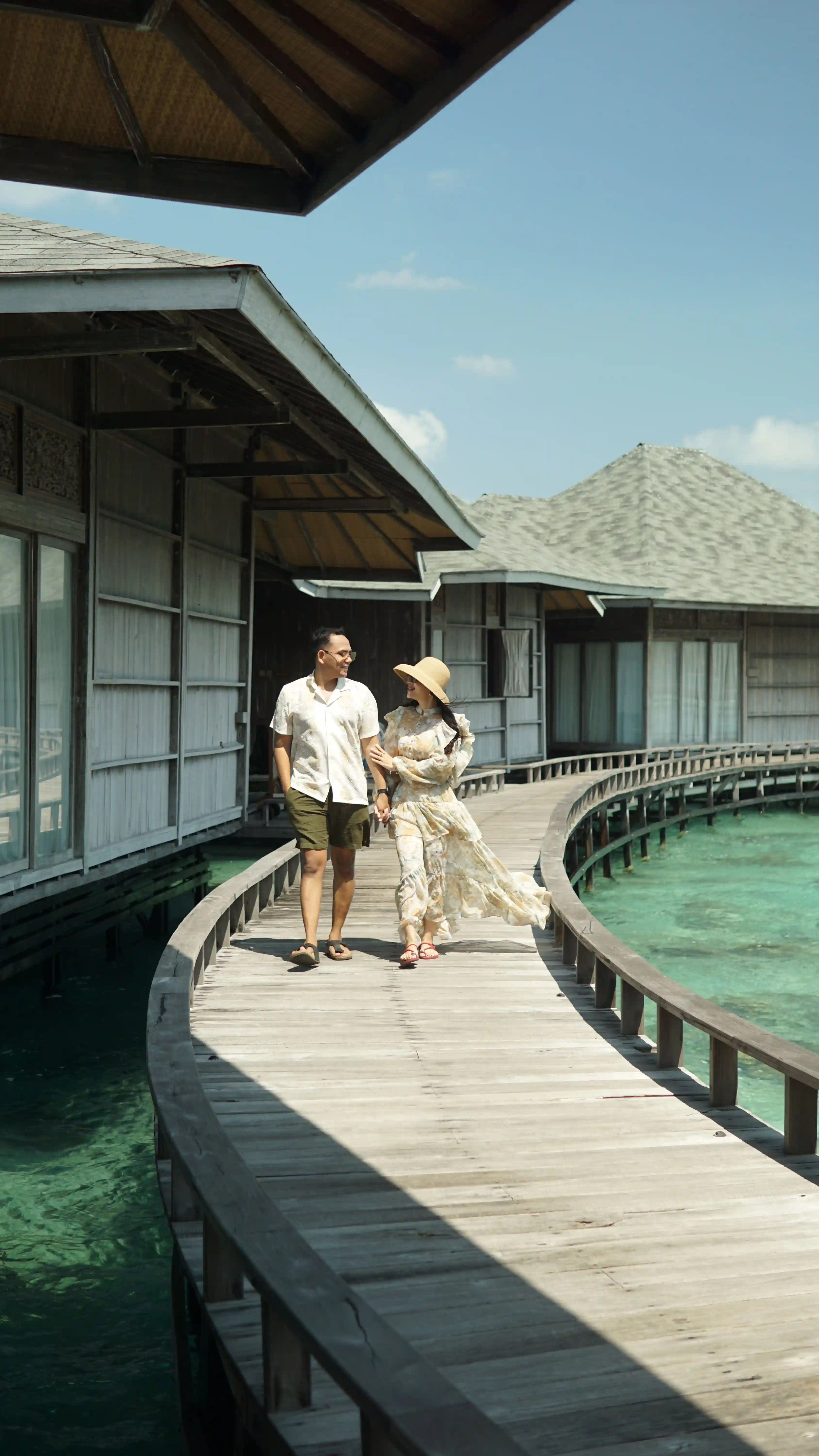 Private Honeymoon / Honeymoon Trip