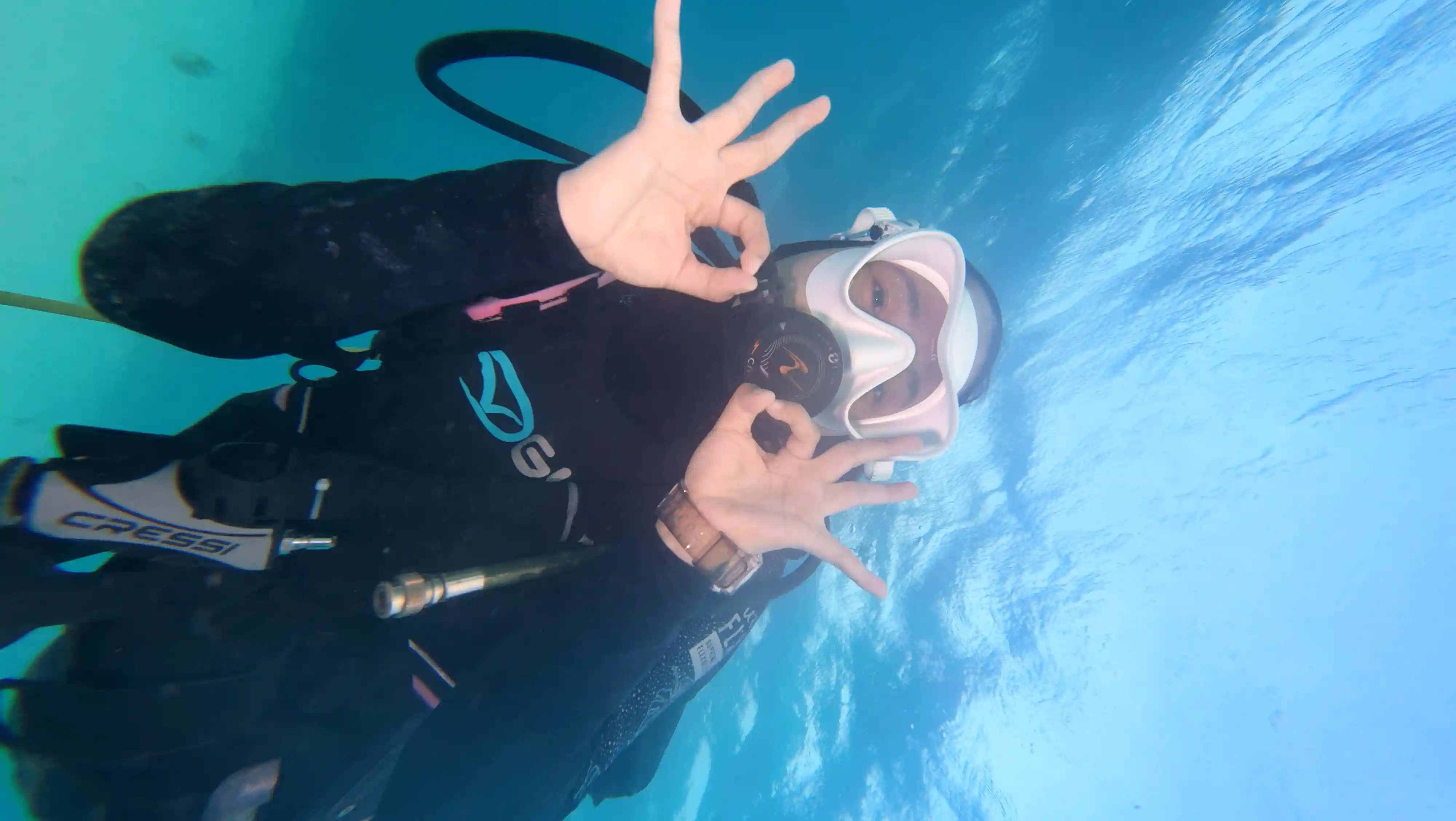 One Day Diving Trip / Fun Scuba Diving